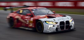 FIA WEC: BMW M4 GT3 garante dobradinha em Imola com Augusto Farfus no topo do pódio