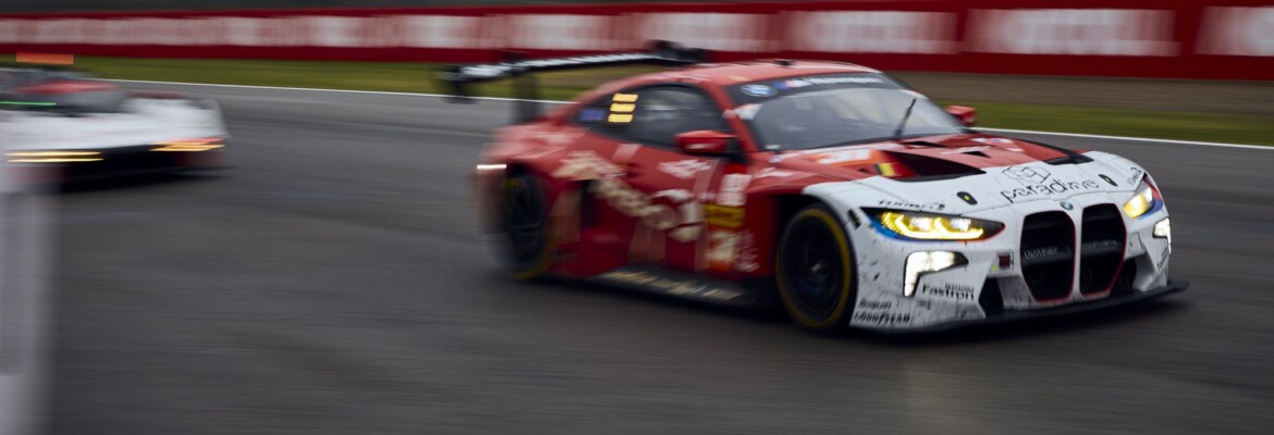 FIA WEC: BMW M4 GT3 garante dobradinha em Imola com Augusto Farfus no topo do pódio
