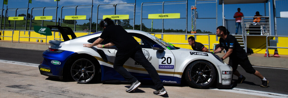 Assista AO VIVO corridas 2 da Porsche Cup em Interlagos