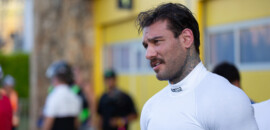 Lucco revela pressão própria para “não fazer feio” em Interlagos na Porsche Cup Trophy