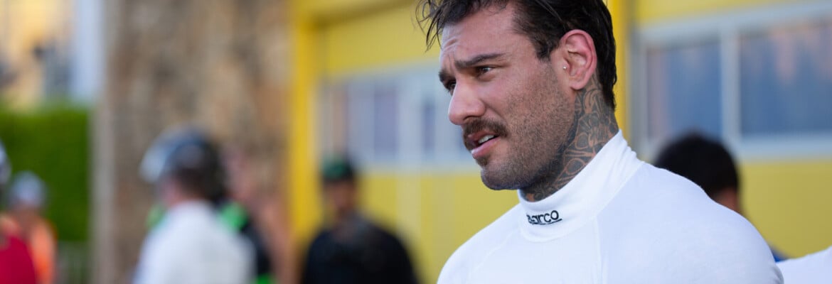 Lucco revela pressão própria para “não fazer feio” em Interlagos na Porsche Cup Trophy