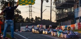 Shifter e Pro 500 têm disputas acirradas na terceira etapa da Copa São Paulo de Kart KGV