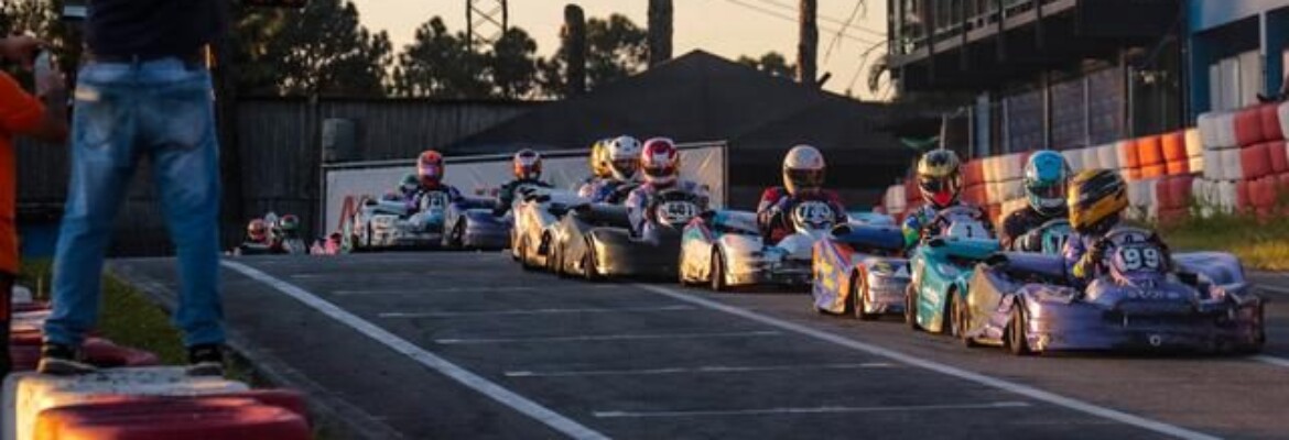 Shifter e Pro 500 têm disputas acirradas na terceira etapa da Copa São Paulo de Kart KGV