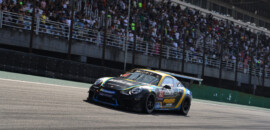 Gerson Campos é promovido ao pódio da etapa de Interlagos da Porsche Cup