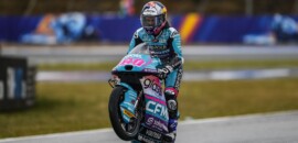 Moto3: Alonso volta a sobrar e marca segunda pole seguida na Espanha