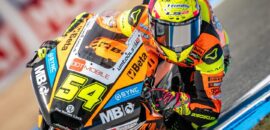 Moto2: Aldeguer voa e é pole na Espanha; Moreira surpreende e é 5º