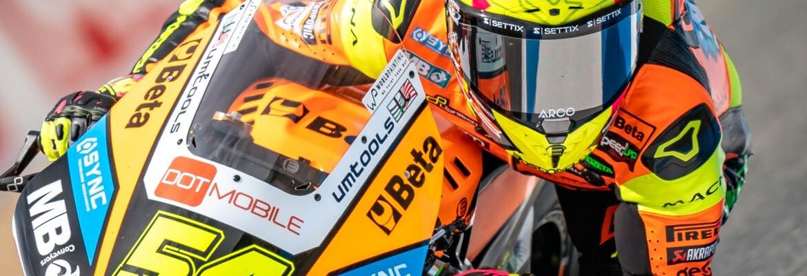 Moto2: Aldeguer voa e é pole na Espanha; Moreira surpreende e é 5º