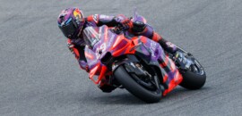 MotoGP: Chegada de Martín faz Aprilia “não ter mais desculpas”, diz chefe