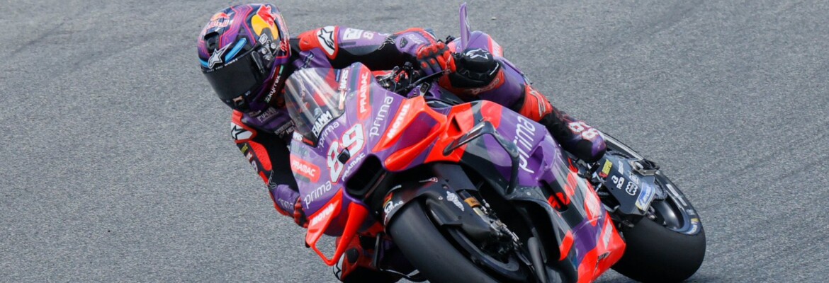 Jorge Martín (Ducati) - Espanha MotoGP 2024