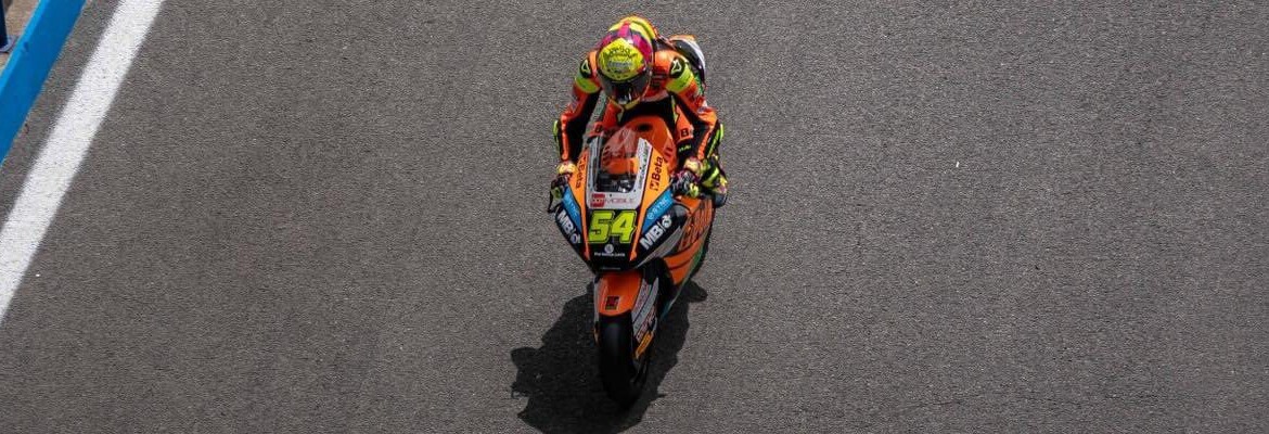 Moto2: Aldeguer passa Gonzalez e conquista primeira vitória de 2024 na Espanha