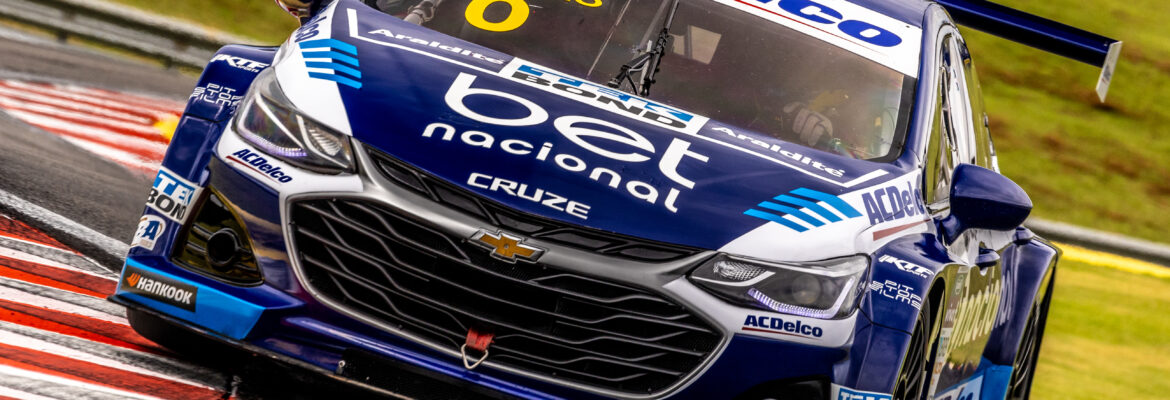 Stock Car: Cacá Bueno destaca importância da classificação em Interlagos com novo formato de 2024