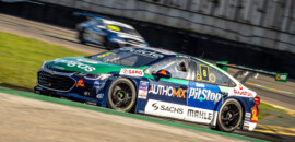 Suzuki é segundo em Interlagos e deixa São Paulo em terceiro no campeonato da Stock Car