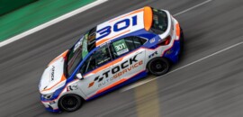 Jovens Rafa Reis e João Cardoso brilham com poles na Turismo Nacional em Interlagos