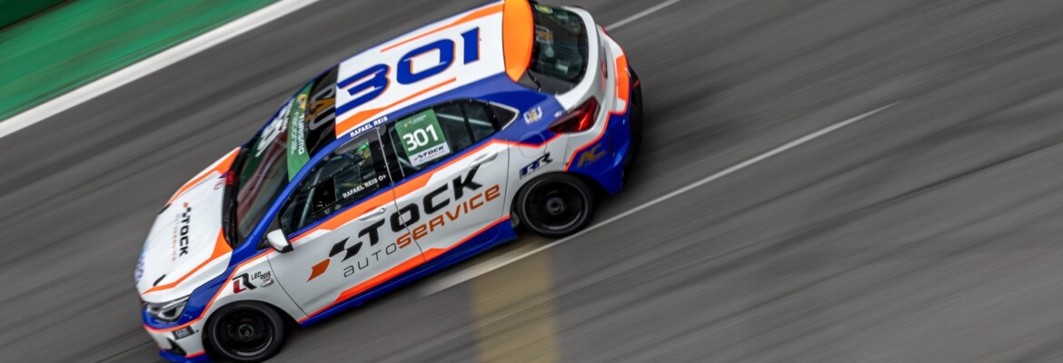 Jovens Rafa Reis e João Cardoso brilham com poles na Turismo Nacional em Interlagos