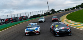 TOYOTA GAZOO Racing promove encontro de Corollas, Stock Car e TCR em Interlagos