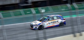 Rafael Reis coloca Car Racing na pole position da Turismo Nacional em Interlagos