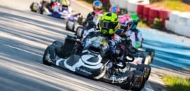 Copa São Paulo de Kart KGV tem primeira rodada de seletiva para o Mundial de Rotax