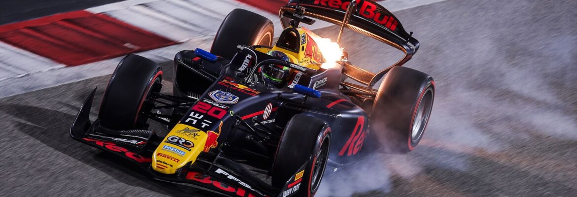 F2: Campos Racing confia na resolução definitiva de problemas técnicos