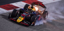 F2: Campos Racing confia na resolução definitiva de problemas técnicos