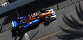 Indy: Dixon acerta estratégia de combustível, segura rivais e vence em Long Beach