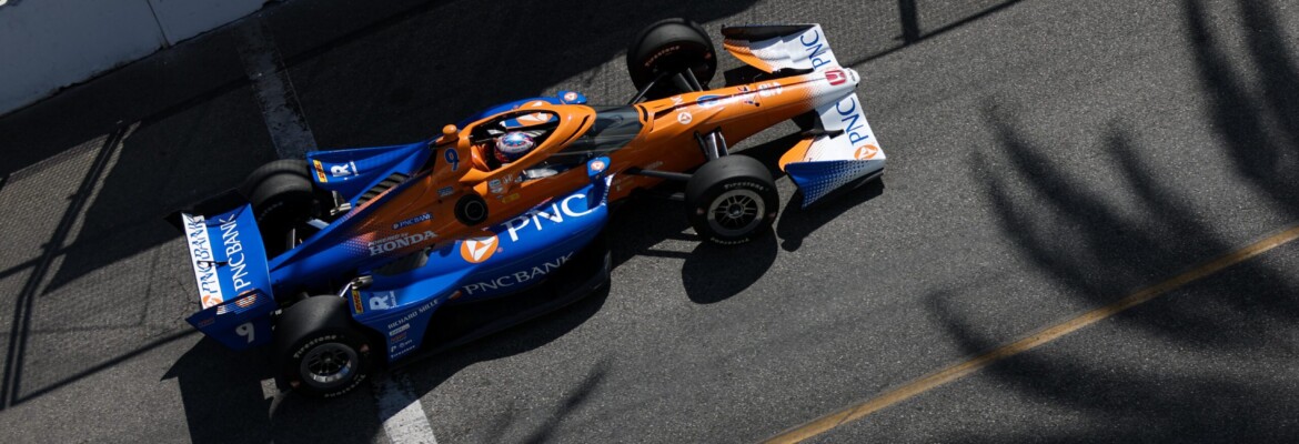Indy: Dixon acerta estratégia de combustível, segura rivais e vence em Long Beach