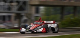 Indy: McLaughlin acerta estratégia e vence movimentado GP do Alabama