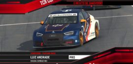 F1BC TCR Cup: Em Zandvoort, Luiz Andrade e Felipe Malinowski são os vencedores