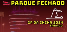 F1 Ao Vivo: Grid de largada do GP da China no Parque Fechado F1Mania