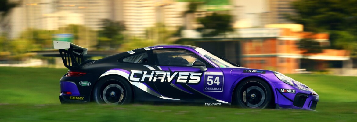 Chaves explica decisão de estreia na Sprint Challenge em 2024: “Criar casca”