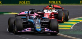 Victor Martins otimista sobre oportunidade na F1 seguindo bom desempenho na F2