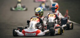 Após mostrar bom ritmo no Europeu de Kart, Miguel Costa corre na abertura do WSK Open Series