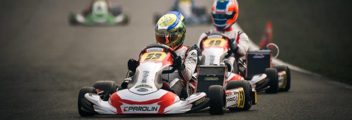 Após mostrar bom ritmo no Europeu de Kart, Miguel Costa corre na abertura do WSK Open Series