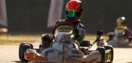 Enzo Vidmontiene vence de forma dominante na abertura do USPKS no Texas