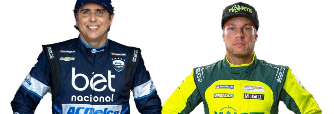 Cacá Bueno recebe convite da PMO Racing e corre etapa de abertura do TCR South America em Interlagos