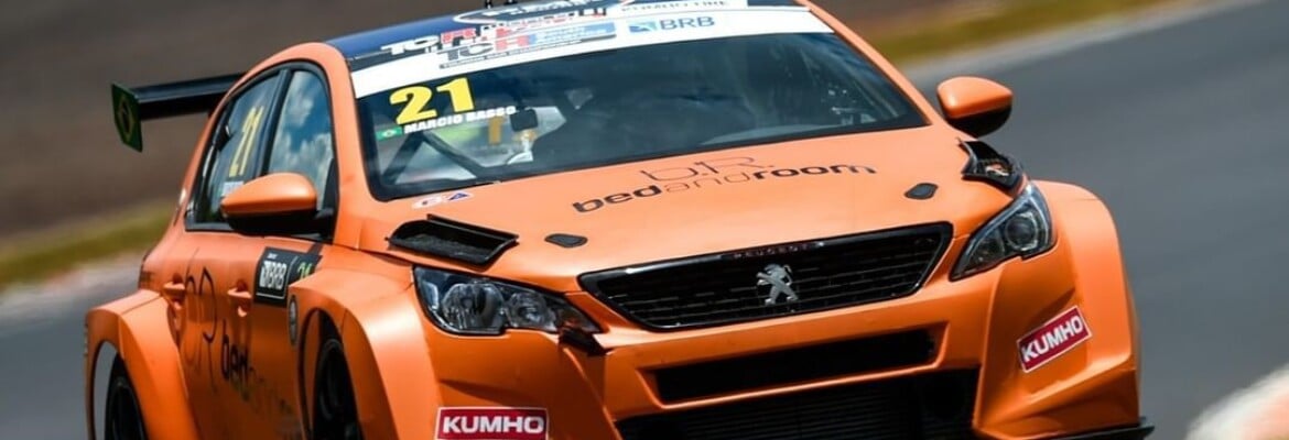 Peugeot 308 pode ser visto no TCR South America, mas não nas ruas brasileiras em sua versão mais nova