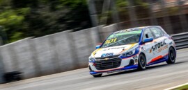Reis segura Cardoso e vence corrida 5 da Turismo Nacional em Interlagos