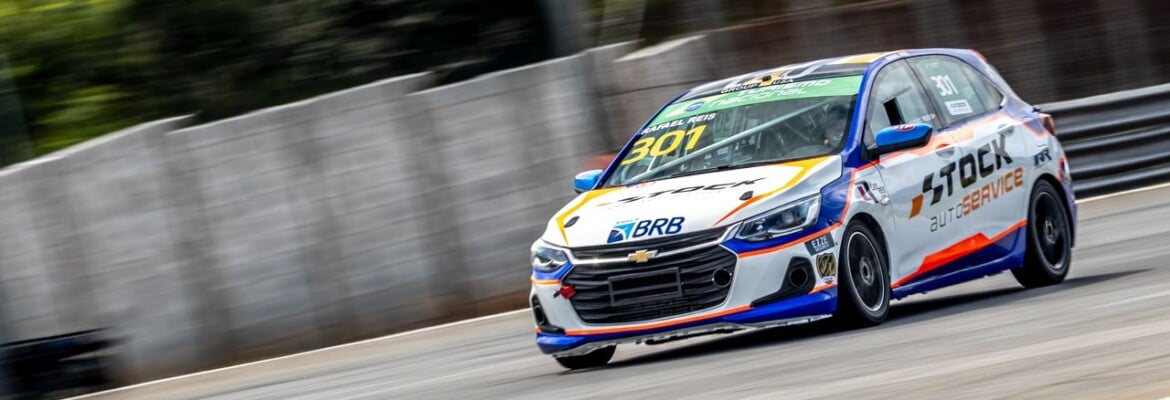 Rafael Reis vence as duas primeiras corridas da etapa de Interlagos da Turismo Nacional com a Car Racing