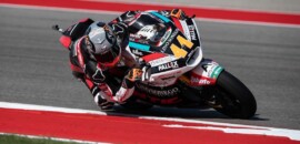 Moto2: Canet mostra superioridade e marca quinta pole do ano
