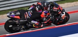 MotoGP: Viñales deixa concorrência para trás e vence Sprint em Austin