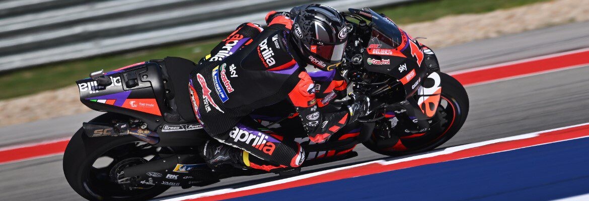 MotoGP: Viñales deixa concorrência para trás e vence Sprint em Austin
