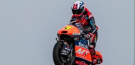Garcia assume ponta na largada, vence em Austin e é líder da Moto2