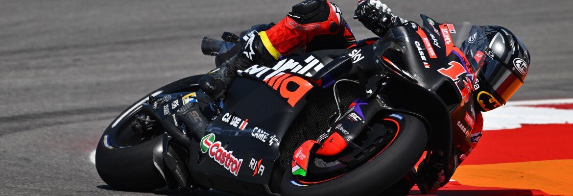 MotoGP: Viñales cai para 10º, se recupera e vence em Austin após queda de Márquez