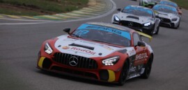 Enzo Gianfratti vence em Interlagos pela AMG Cup após “maratona” no final de semana