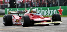F1: Ferrari campeã de Jody Scheckter será leiloada em Monte Carlo