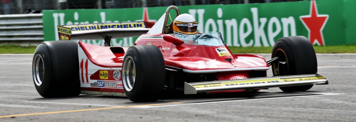 F1: Ferrari campeã de Jody Scheckter será leiloada em Monte Carlo F1: Ferrari campeã de Jody Scheckter será leiloada em Monte Carlo
