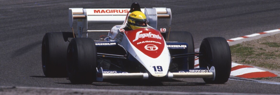 Morre Ted Toleman, dono de ex-equipe de F1