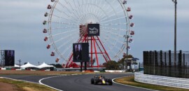 F1: Verstappen lidera dobradinha da Red Bull no TL1 para o GP do Japão