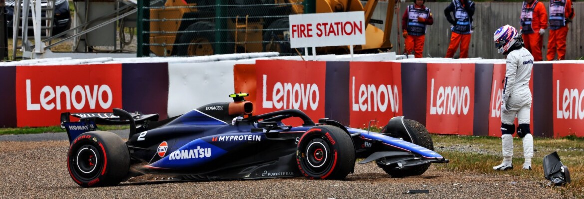 F1: Confira o resultado completo do TL1 para o GP do Japão