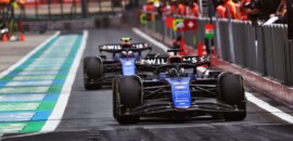 F1: Confira o resultado completo do treino livre do GP da China