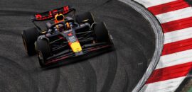F1: Verstappen é o pole position no retorno do GP da China, em Xangai